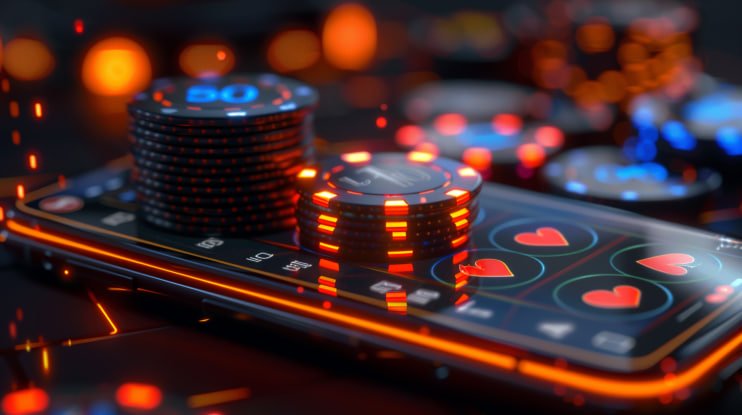 ltd loto platform showing live blackjack table and sportsbook fixtures on mobile